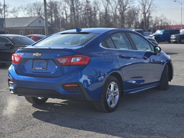 used 2017 Chevrolet Cruze car, priced at $10,984