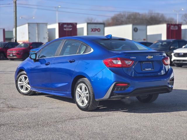 used 2017 Chevrolet Cruze car, priced at $10,984