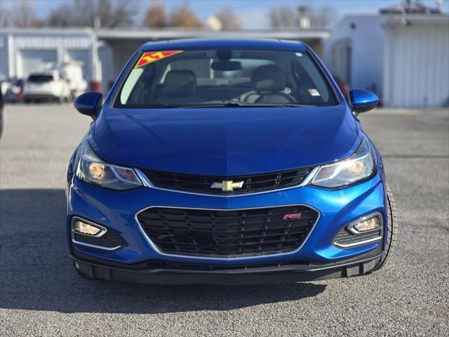 used 2017 Chevrolet Cruze car, priced at $10,984