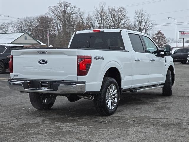 new 2024 Ford F-150 car, priced at $63,443