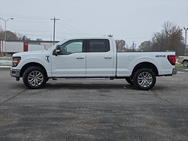 new 2024 Ford F-150 car, priced at $63,443