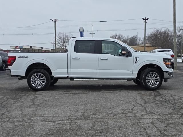 new 2024 Ford F-150 car, priced at $63,443