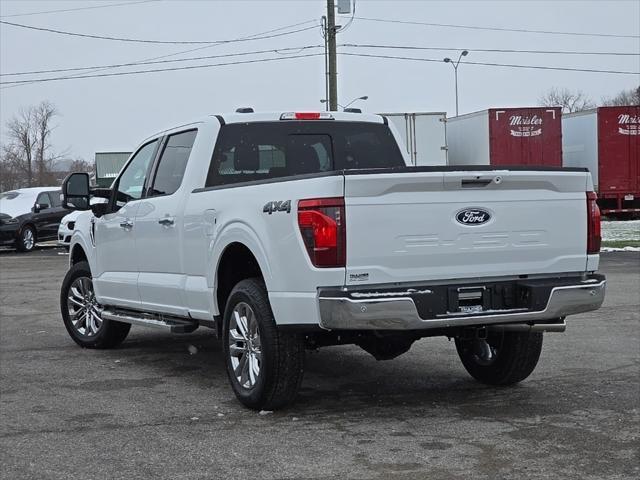 new 2024 Ford F-150 car, priced at $63,443