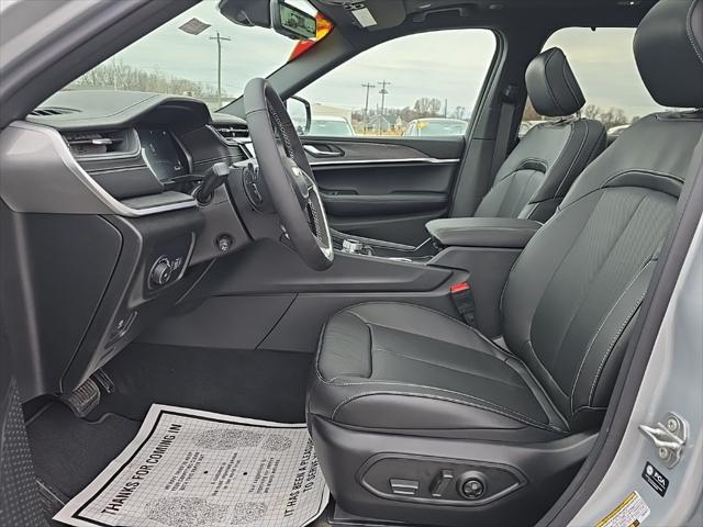 new 2025 Jeep Grand Cherokee L car, priced at $53,200