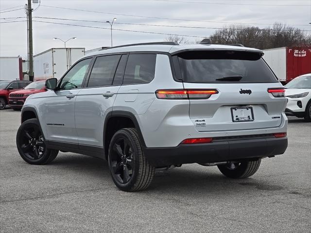 new 2025 Jeep Grand Cherokee L car, priced at $53,200