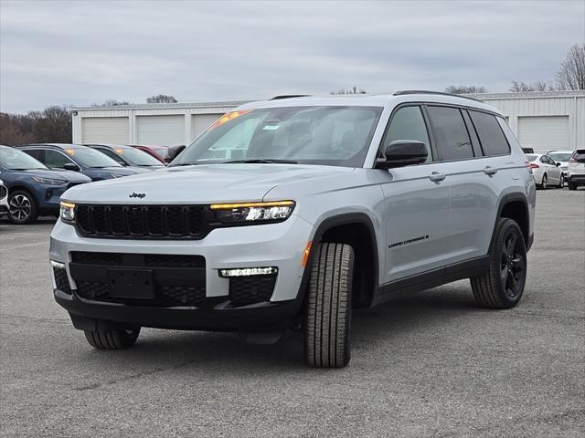 new 2025 Jeep Grand Cherokee L car, priced at $53,200