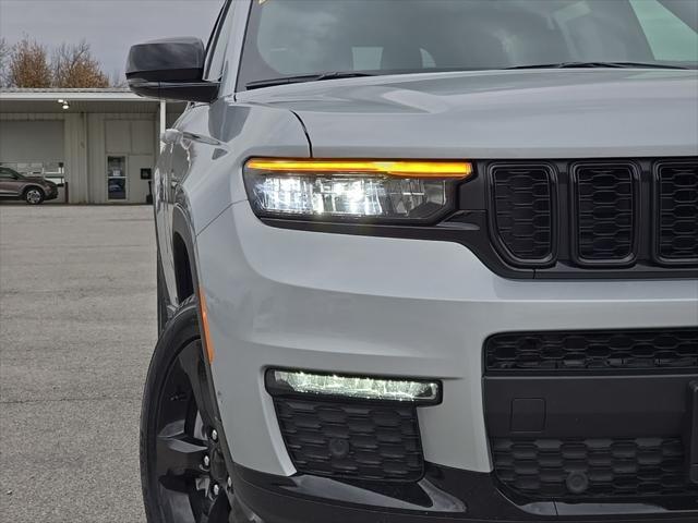 new 2025 Jeep Grand Cherokee L car, priced at $53,200