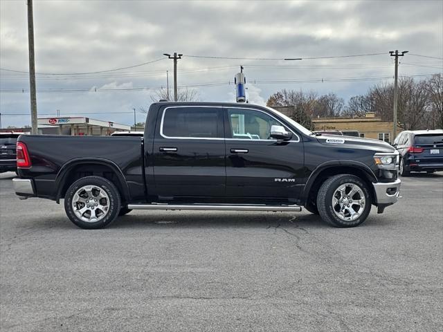 used 2022 Ram 1500 car, priced at $42,123