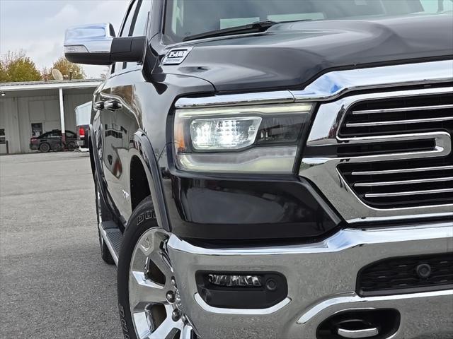 used 2022 Ram 1500 car, priced at $42,123