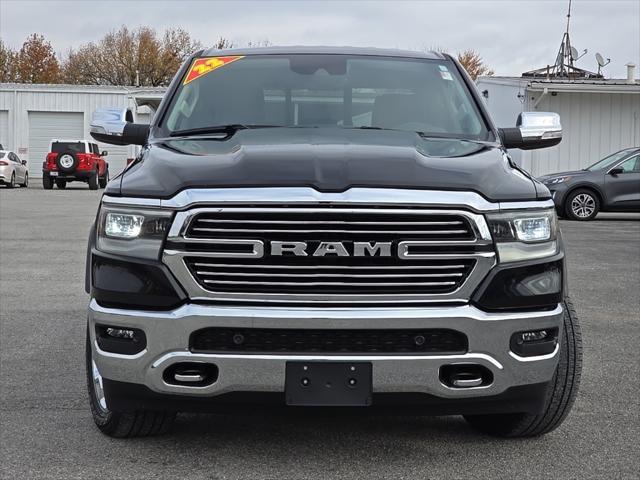 used 2022 Ram 1500 car, priced at $42,123