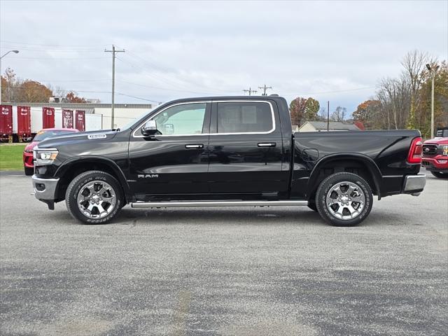 used 2022 Ram 1500 car, priced at $42,123