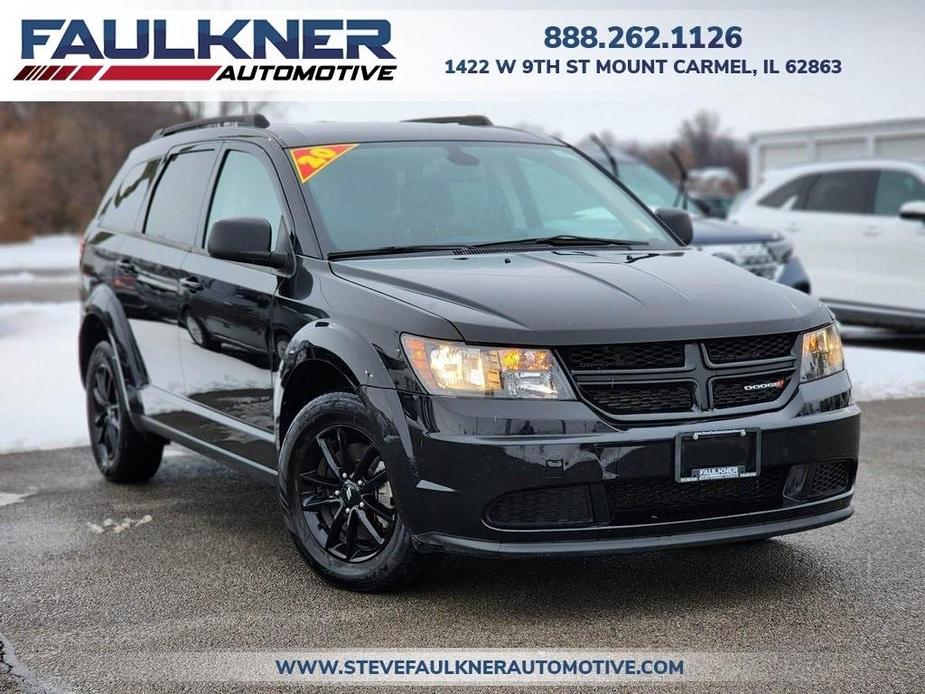 used 2020 Dodge Journey car, priced at $16,968