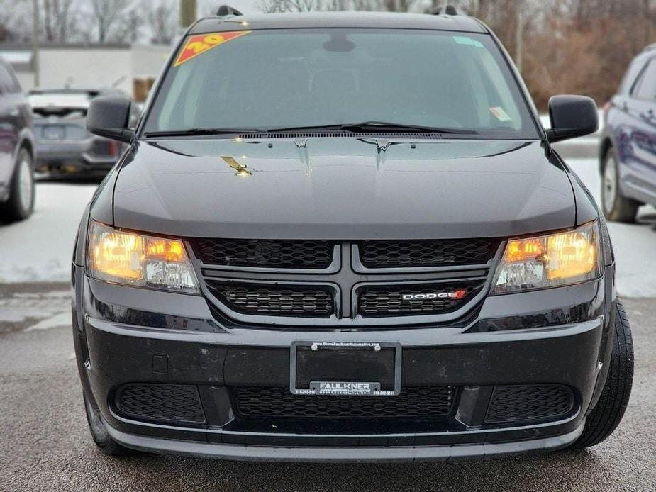 used 2020 Dodge Journey car, priced at $16,968