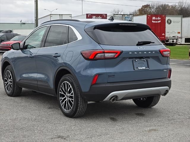 new 2025 Ford Escape car, priced at $37,311