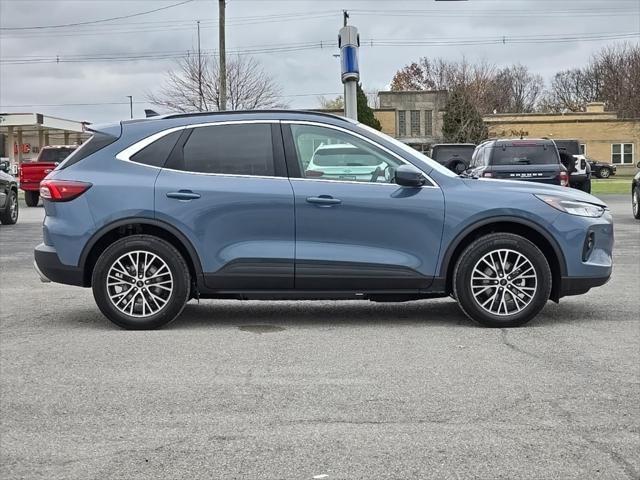 new 2025 Ford Escape car, priced at $37,311