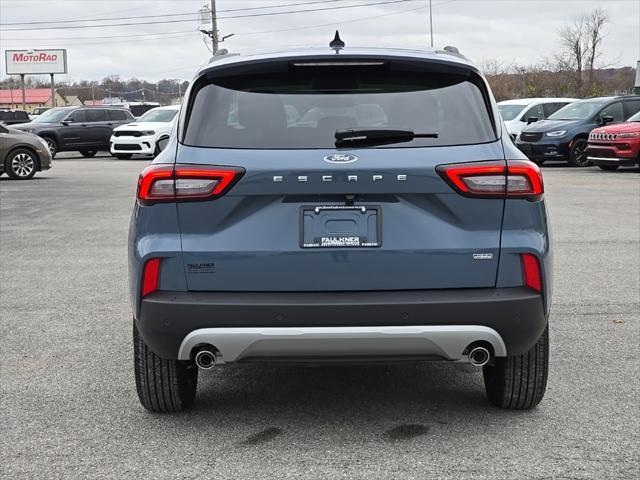 new 2025 Ford Escape car, priced at $37,311