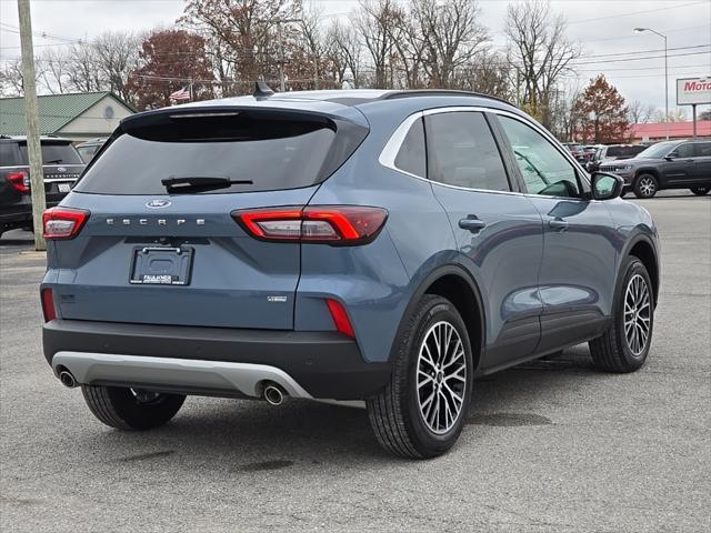 new 2025 Ford Escape car, priced at $37,311