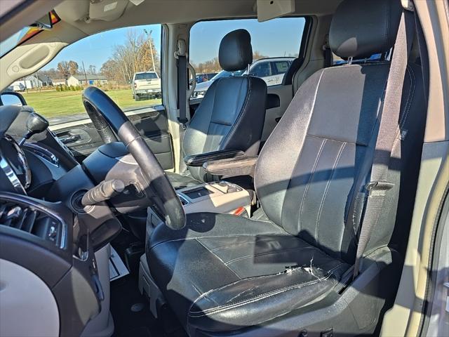 used 2014 Chrysler Town & Country car, priced at $8,994