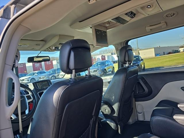 used 2014 Chrysler Town & Country car, priced at $8,994