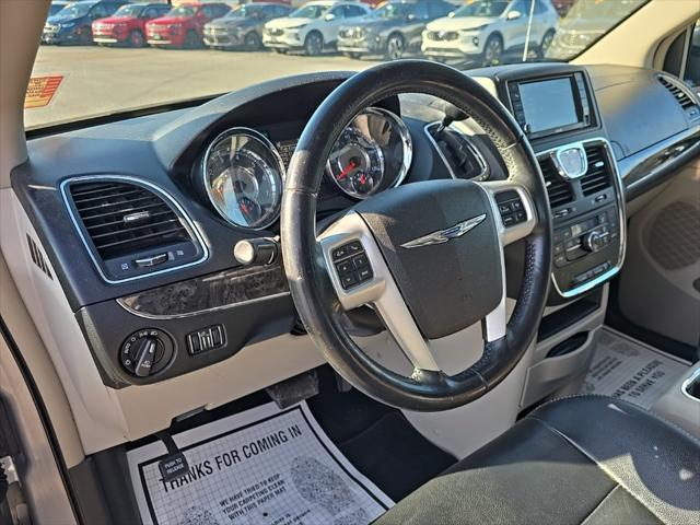 used 2014 Chrysler Town & Country car, priced at $8,994