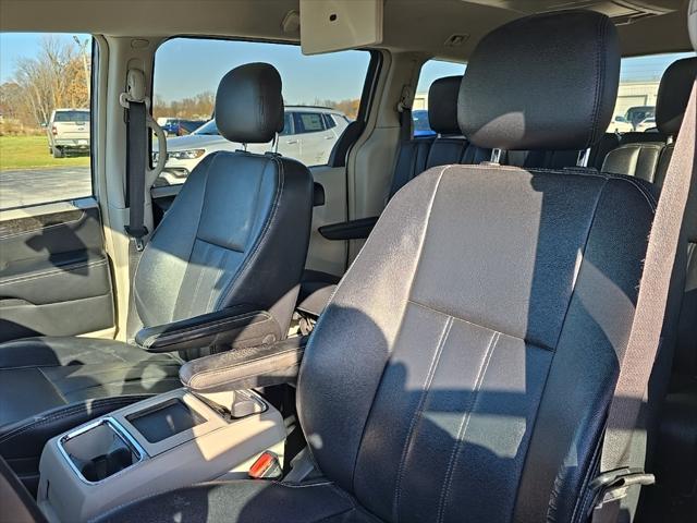 used 2014 Chrysler Town & Country car, priced at $8,994