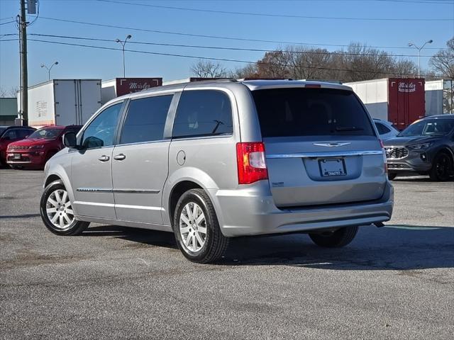 used 2014 Chrysler Town & Country car, priced at $8,994