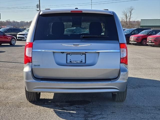 used 2014 Chrysler Town & Country car, priced at $8,994