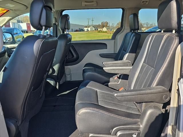 used 2014 Chrysler Town & Country car, priced at $8,994