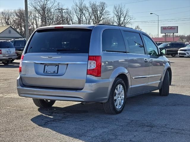 used 2014 Chrysler Town & Country car, priced at $8,994