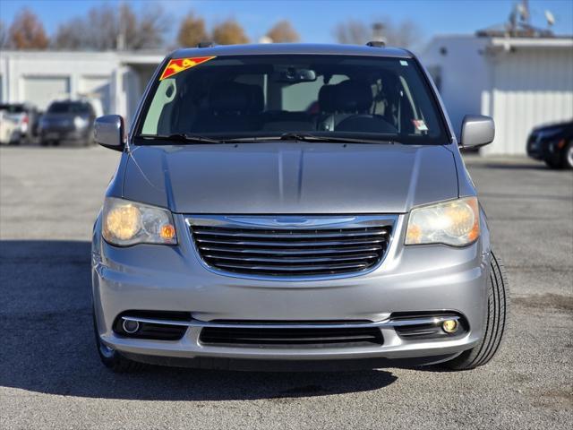 used 2014 Chrysler Town & Country car, priced at $8,994