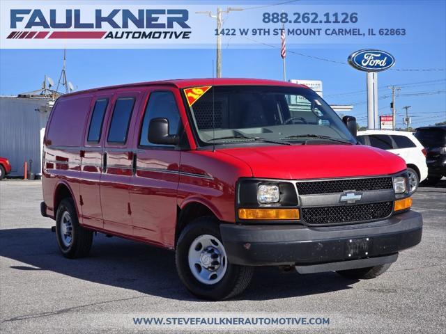 used 2016 Chevrolet Express 2500 car, priced at $21,464