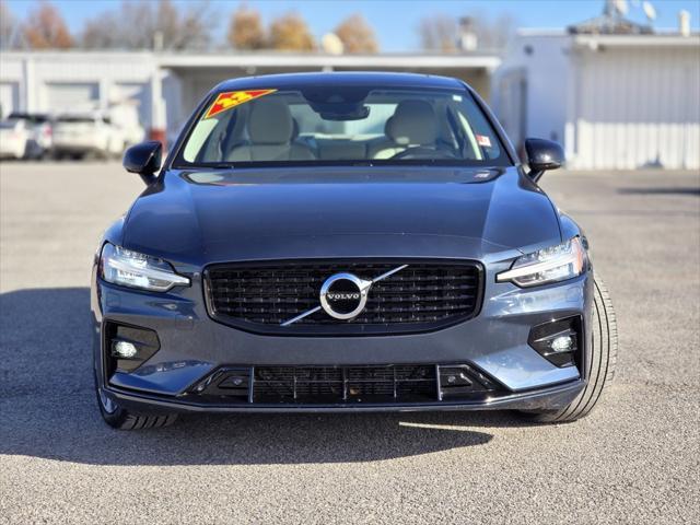 used 2022 Volvo S60 car, priced at $29,634