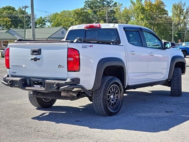 used 2019 Chevrolet Colorado car, priced at $31,380