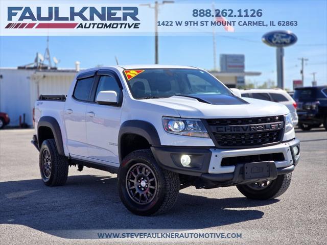 used 2019 Chevrolet Colorado car, priced at $31,380