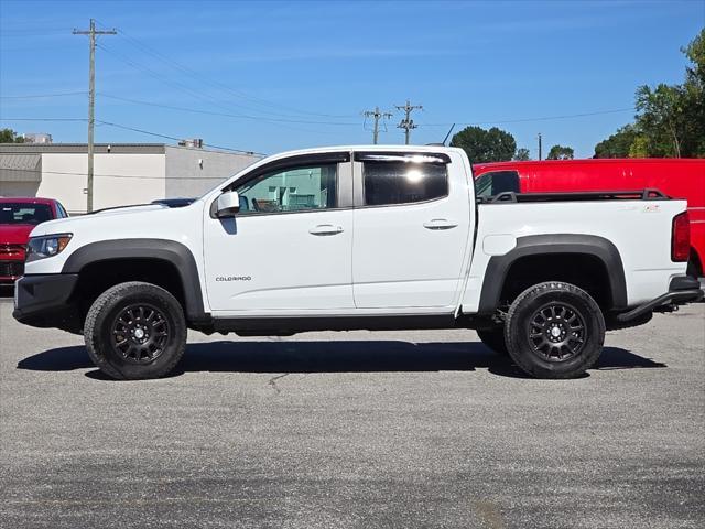 used 2019 Chevrolet Colorado car, priced at $31,380