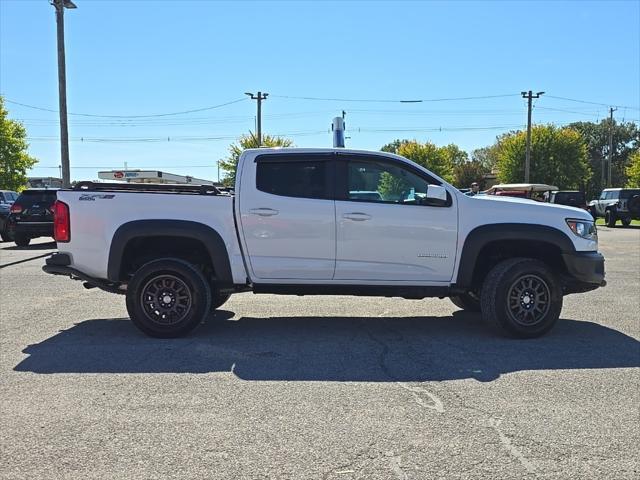 used 2019 Chevrolet Colorado car, priced at $31,380