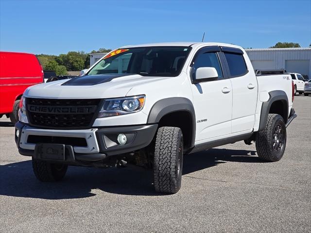 used 2019 Chevrolet Colorado car, priced at $31,380