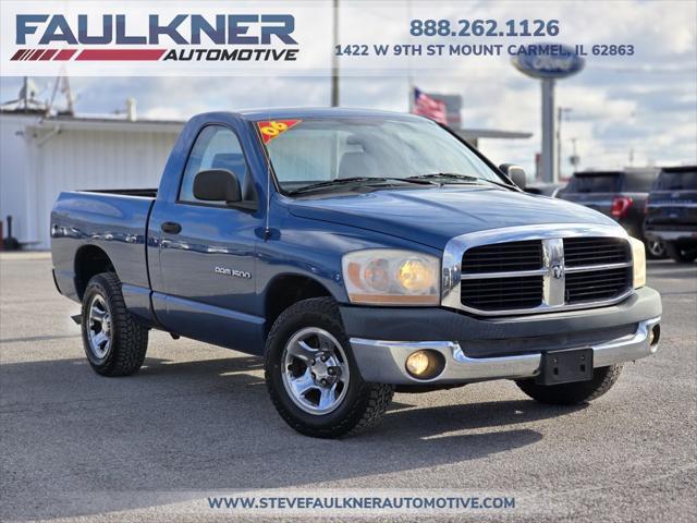 used 2006 Dodge Ram 1500 car, priced at $7,874