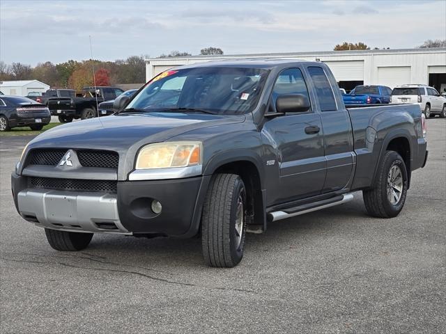 used 2006 Mitsubishi Raider car, priced at $9,973