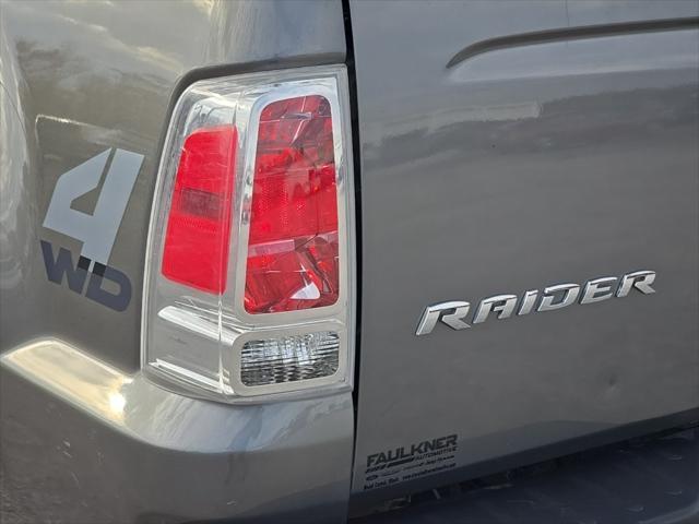 used 2006 Mitsubishi Raider car, priced at $9,973