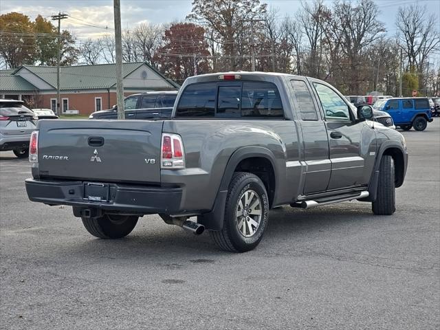 used 2006 Mitsubishi Raider car, priced at $9,973