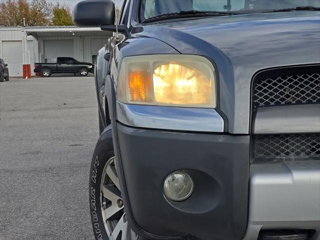 used 2006 Mitsubishi Raider car, priced at $9,973