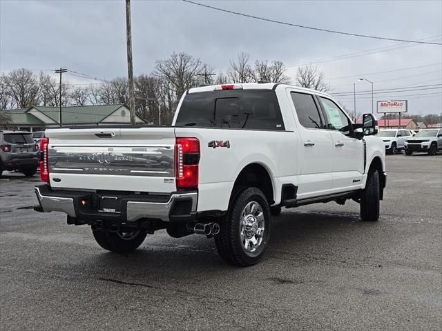 new 2024 Ford F-250 car, priced at $94,918