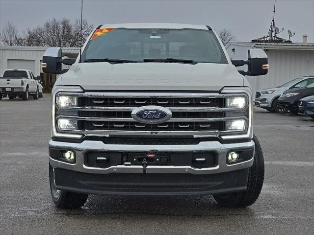 new 2024 Ford F-250 car, priced at $94,918