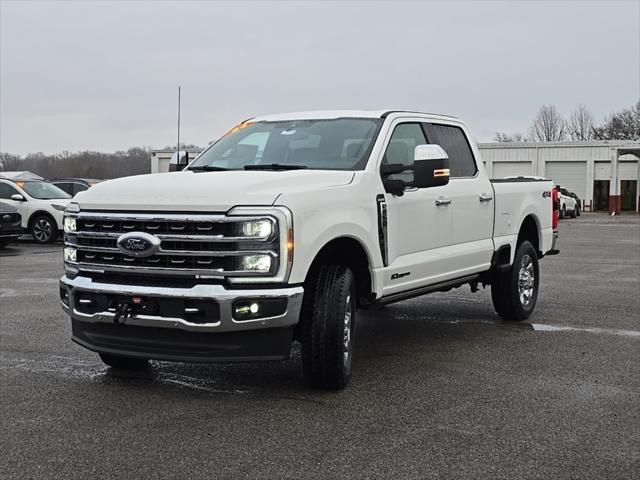 new 2024 Ford F-250 car, priced at $94,918