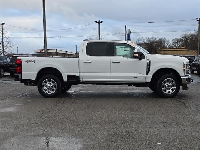 new 2024 Ford F-250 car, priced at $94,918