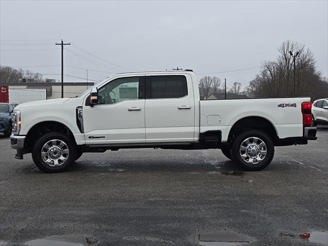 new 2024 Ford F-250 car, priced at $94,918