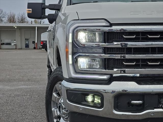 new 2024 Ford F-250 car, priced at $94,918