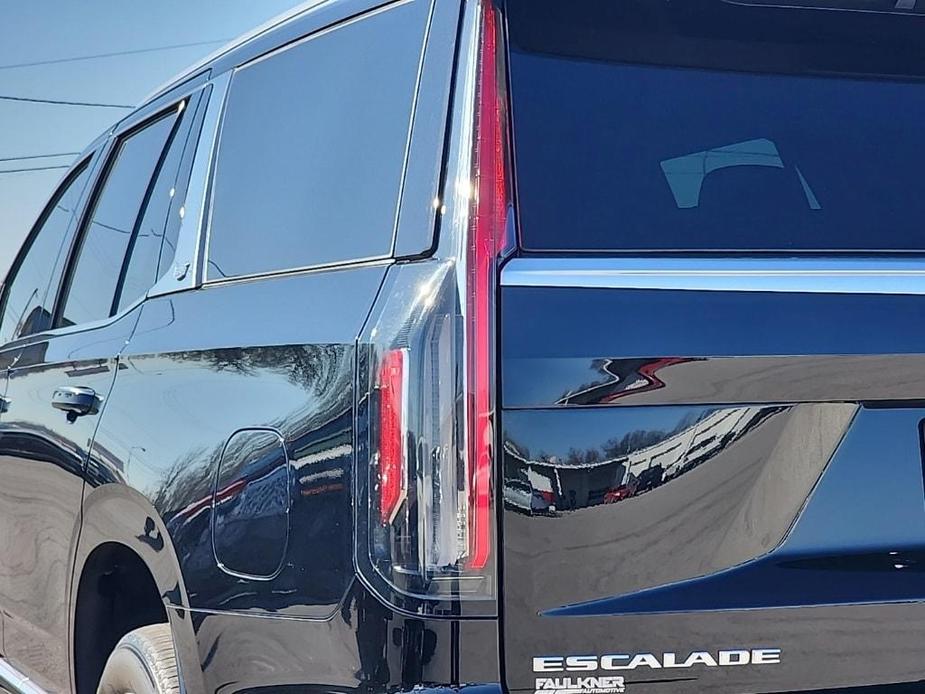 used 2021 Cadillac Escalade car, priced at $69,967