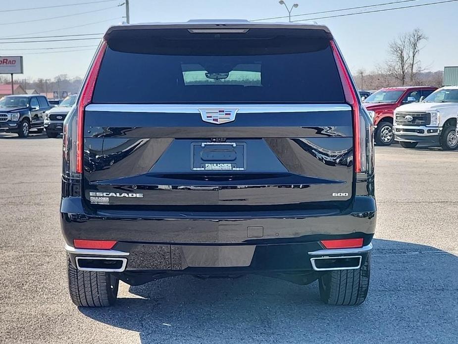 used 2021 Cadillac Escalade car, priced at $69,967